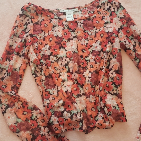 American Rag Top - Picture 3 of 3